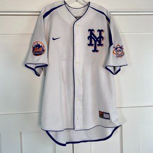 New York Mets Baseball Jersey